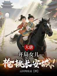 大唐：开局女儿枪挑长安城！ 封面