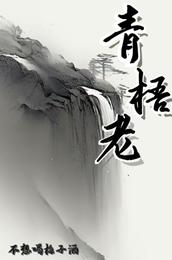 青梧老 封面