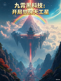 九霄黑科技：开局觉醒天工星 封面