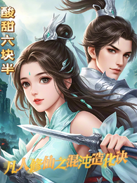 凡人修仙那点事 封面