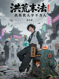 洪荒末法：我在截教大学不当人 封面