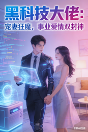 宠妻狂魔，事业爱情双封神 封面