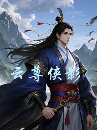 云尊侠影 封面