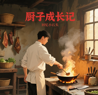 厨子成长记 封面