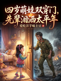 四岁萌娃双穿门，先辈泪洒太平年 封面