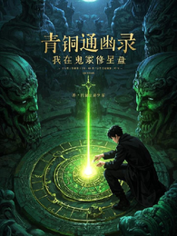 青铜通幽录:我在鬼冢修星盘 封面
