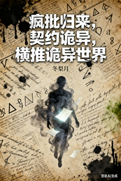 疯批归来,契约诡异横推诡异世界 封面