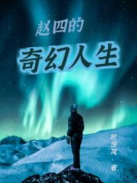 赵四的奇幻人生 封面