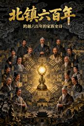 北镇六百年 封面