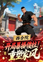 西合院：开局暴揍傻柱，重塑家风 封面
