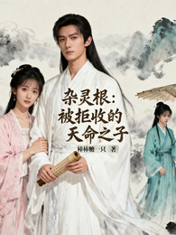 杂灵根：被拒收的天命之子 封面