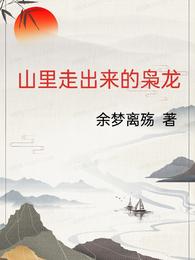 山里走出来的枭龙 封面