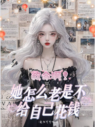 救命啊！她怎么老是不给自己花钱 封面