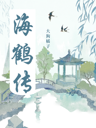 海鹤传 封面