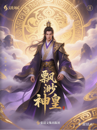 飘渺神皇 封面