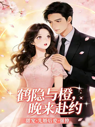 鹤隐于橙，晚来赴约 封面