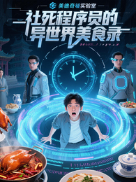 社死程序员的异世界美食录 封面