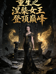 重生之涅槃女王登顶巅峰 封面