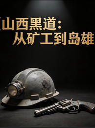 山西黑道：从矿工到枭雄 封面