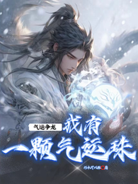 气运争龙，我有一颗夺运珠 封面