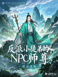 反派小徒弟的NPC师尊 封面