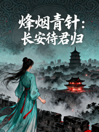 烽烟青针:长安待君归 封面
