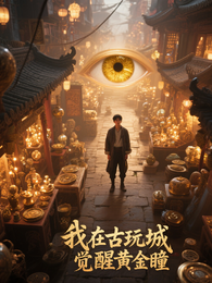 我在古玩城觉醒黄金瞳 封面