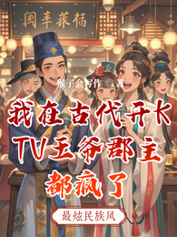 我在古代开KTV王爷郡主都疯了 封面