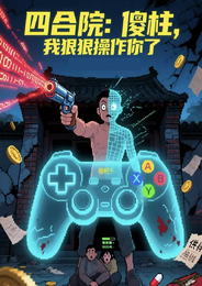 四合院：傻柱，我狠狠操作你了！ 封面