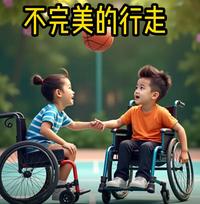 不完美的行走 封面