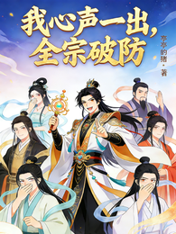 我心声一出,全宗破防 封面
