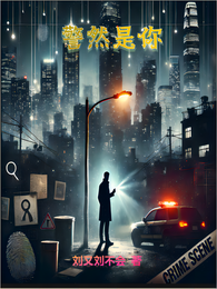 警然是你 封面