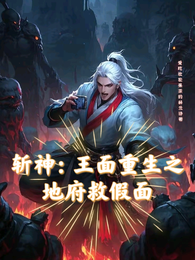 斩神:王面重生之地府救假面 封面
