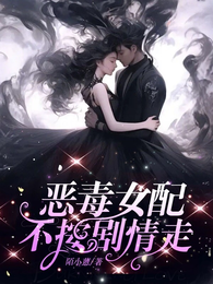 恶毒女配不按剧情走 封面