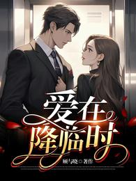 爱在降临时 封面