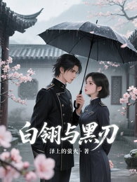 白翎与黑刃 封面