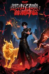 都市召唤：兽潮降临 封面