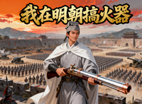 我在明朝搞火器 封面