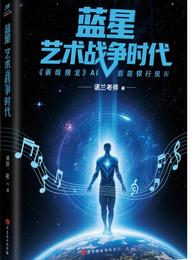 蓝星艺术战争时代 封面