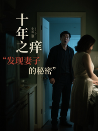 十年之痒，发现妻子的秘密 封面