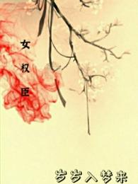 女权臣 封面