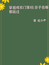 穿越成农门寡妇，日子在哪都能过 封面