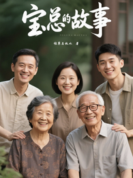 宝总的故事 封面