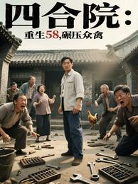 四合院：重生58，碾压众禽 封面