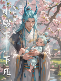 小殿下，下凡历劫当团宠 封面