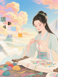 璃歌清越彩霞飘 封面