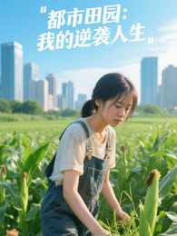 都市田园:我的逆袭人生 封面