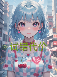 试错代价 封面