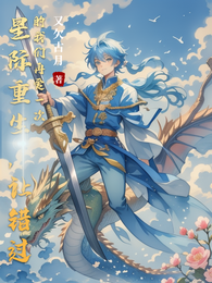 星际重生,让错过的我们再爱一次 封面