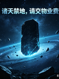 诸天禁地,请交物业费 封面